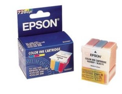   S020097   Epson (Stylus Color 200/500) . .