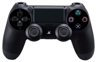     Dualshock4  Sony PlayStation 4 Black
