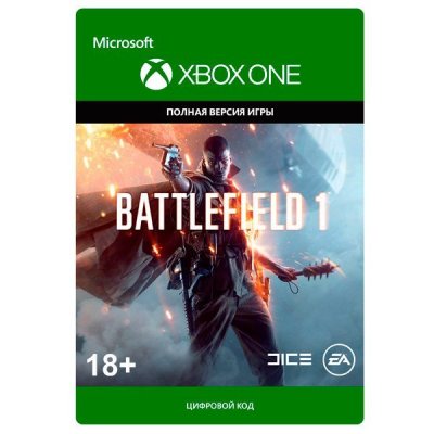      Xbox . Battlefield 1: Standard Edition