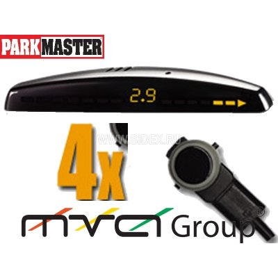    Park Master 4-XJ-51 ()