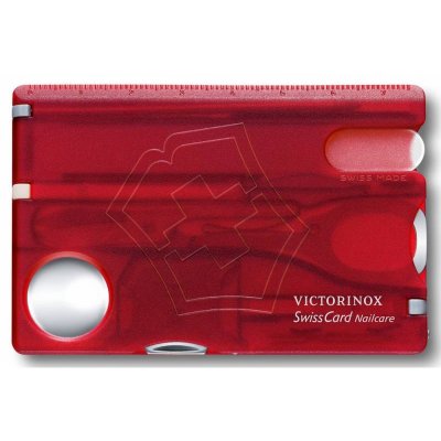     Victorinox SwissCard Nailcare (0.7240.T)  10  