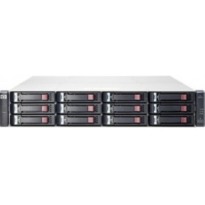     HP MSA 2040 ES SAN DC LFF Storage x12 3.5 SAS iSCSI 2Port 1G 2x500W (K2R79A)