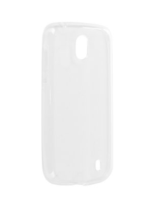    Nokia 1 Onext Silicone Transparent 70574