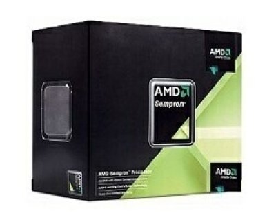    CPU AMD SEMPRON 145 BOX (SDX145H) 2.8 / 1 / 4000  Socket AM3