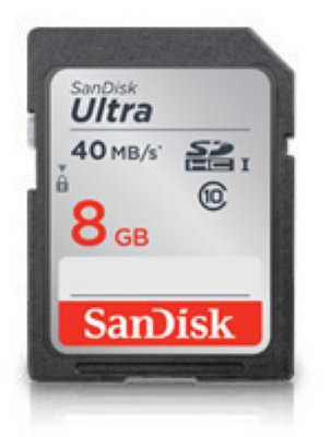     SanDisk SDSDUN-008G-G46