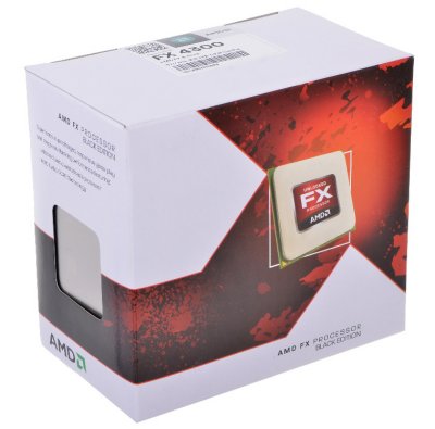    AMD FX-4300 AM3+ BOX