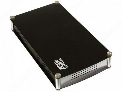    AgeStar (3UB3O2)(EXT BOX    3.5" SATA HDD, USB3.0)
