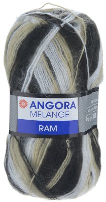      YarnArt "Angora Ram. Melange", : , ,  (723), 500 , 100 , 5