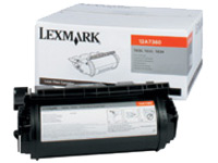   12A7360  Lexmark (T63x) .