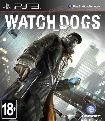     PS3 Watch Dogs