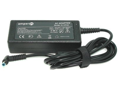     Amperin AI-HP45  HP 19.5V 2.31A 4.5x3.0mm 40W