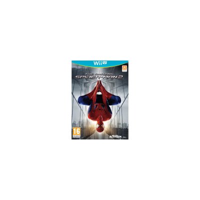     Nintendo Wii The Amazing Spider-Man 2