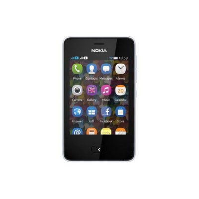   Nokia   Nokia Asha 501 Dual Sim Green