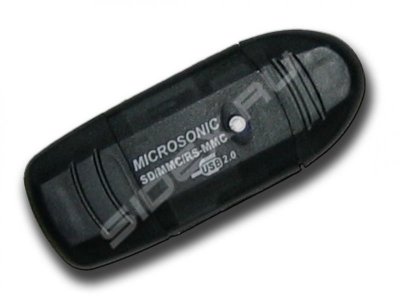    21  1 USB 2.0 (Microsonic MCR601) ()