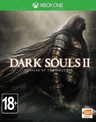     Xbox ONE Dark Souls II: Scholar of The First Sin