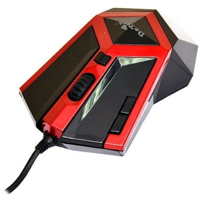    DeTech G5 Black-Red USB