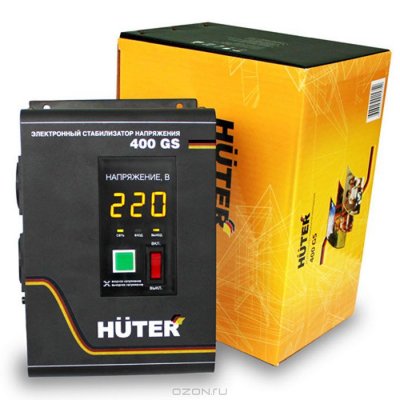   Huter 400GS  