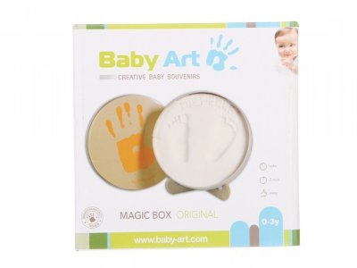    BabyArt  Magic Box 5425019850081