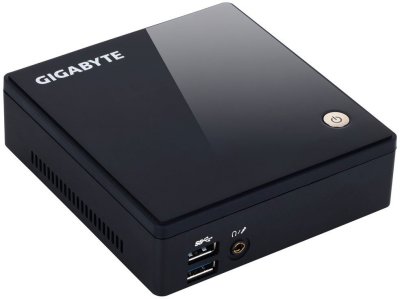    Gigabyte BRIX GB-BXCE-3205