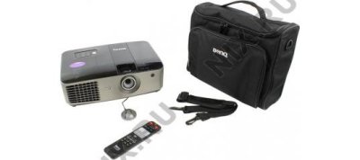   BenQ Projector MX722 (DLP, 4000 , 5300:1, 1024x768, D-Sub, HDMI, RCA, S-Video, USB, LAN, , 2