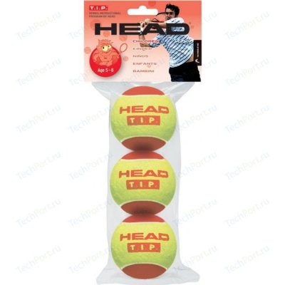     Head T.I.P Red (578213), . 3 ,  