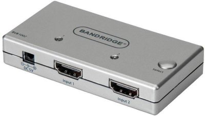    HDMI Bandridge BVB1002 2 