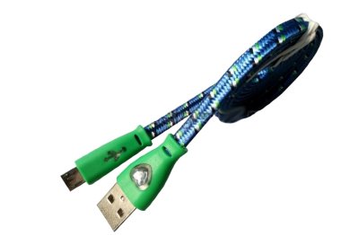     Rexant USB - MicroUSB 1m Blue 18-4257