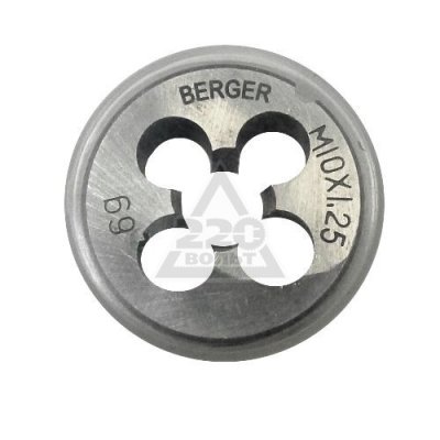      8  1,25  Berger BG BG1006
