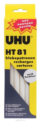   UHU " 81"    UHU "Hot Melt HT 210", 200 