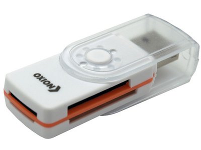   - Oxion OCR013WH White