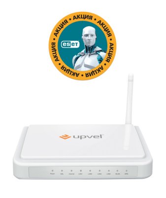    Upvel UR-314AN  150Mbps Wireless-N Router, 