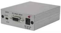 Товар почтой Cypress CP-261H Преобразователь компонентных, VGA и аналоговых аудио сигналов в HDMI