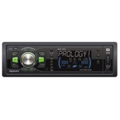   PROLOGY CMD-160U B/R  CD/MP3/USB/SD, 4x50 , FM/, RDS,  -
