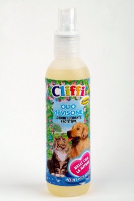   Cliffi () 200   " "     (Mink oil polishing lotion) PCIV022