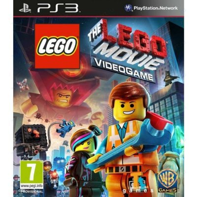     Sony PS3 Lego Movie Videogame (  )