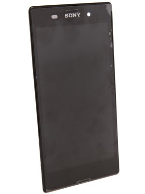    Zip  Sony Xperia Z1 C6903 Black 374586