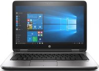    HP ProBook 640 G2 15.6" Intel Core i3 6100U Y3B15EA
