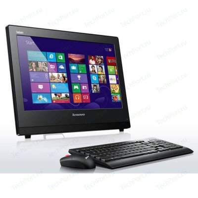    Lenovo S710 21.5" FHD Cel G1620/4Gb/500Gb 7.2k/DVDRW/WiFi/Web/kb/m/W8Pro64