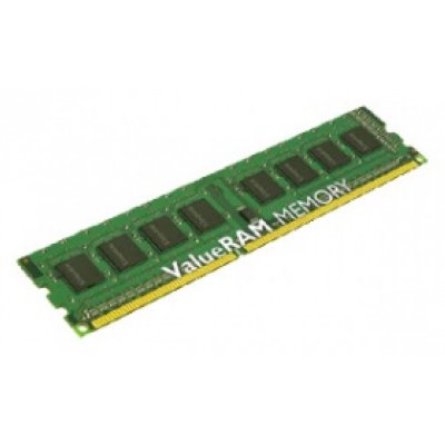    DDR3 2048Mb (pc-10600) 1333MHz Kingston, Kit of 2 (Retail) (KVR1333D3N9K2/2G)