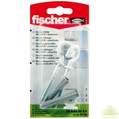     Fischer UX  -, 8x50 , ,  , 2 .