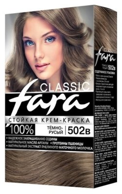      Fara Classic  502 -