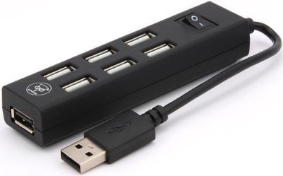   USB- Konoos UK-22 (7xUSB2.0)