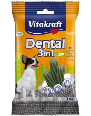      Vitakraft Dental 3in1 Fresh   30891