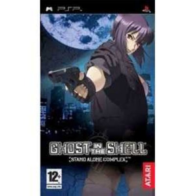     Sony PSP Ghost in the Shell
