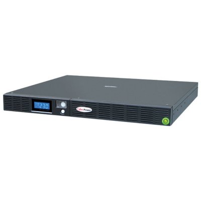    CyberPower VALUE 1500ELCD 1500VA/900W USB/RS-232/RJ11/45 (4 EURO)