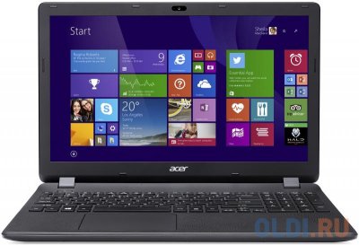    Acer Extensa EX2519-C7DW 15.6" 1366x768 Intel Celeron-N3060 500Gb 4Gb Intel HD Graphics 400