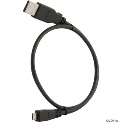    USB 2.0 AM-microBM 0.5  Defender USB08-02 Polybag 87463