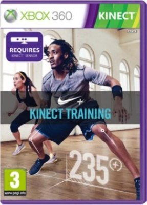  Xbox Nike + Kinect Training. 