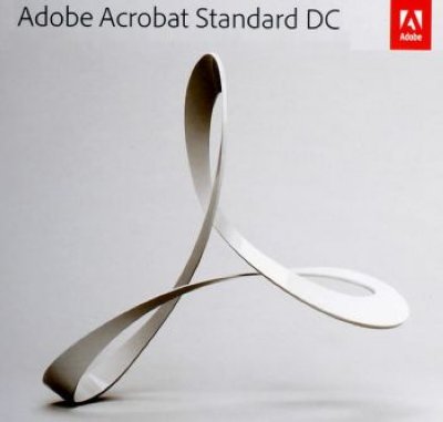     Adobe Acrobat Standard DC for enterprise 1 User Level 3 50-99, 12 .