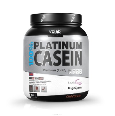      VPLab 100% Platinum Casein  908 